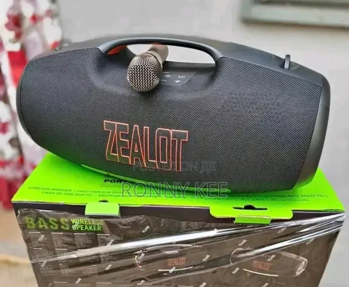 Zealot S89 Boom Bass Speaker