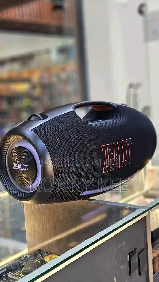 Zealot S89 Boom Bass Speaker