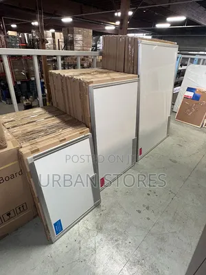 Magnetic White Boards 60×90