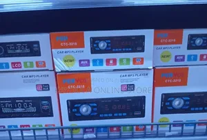 PerVoi CTC - 2215 Car MP3 and Media Player