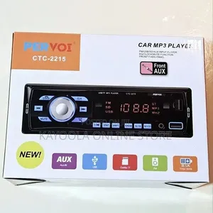 PerVoi CTC - 2215 Car MP3 and Media Player