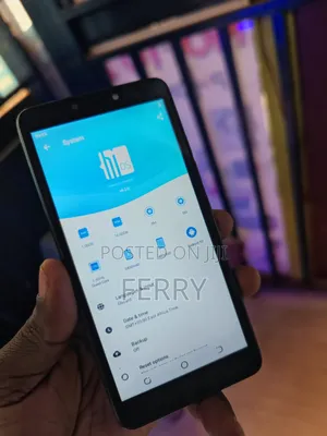 Tecno Pop 2F 16 GB Black