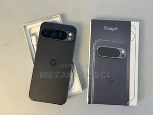 Google Pixel 9 Pro 128 GB Black