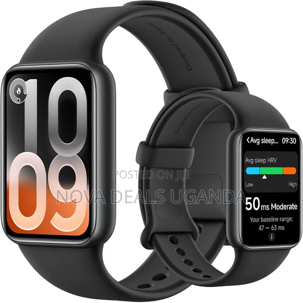 Xiaomi Smart Band 10 Pro,Watch-Style Fitness Tracker for Men and Women