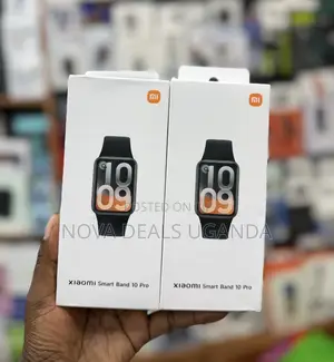 Xiaomi Smart Band 10 Pro,Watch-Style Fitness Tracker for Men and Women