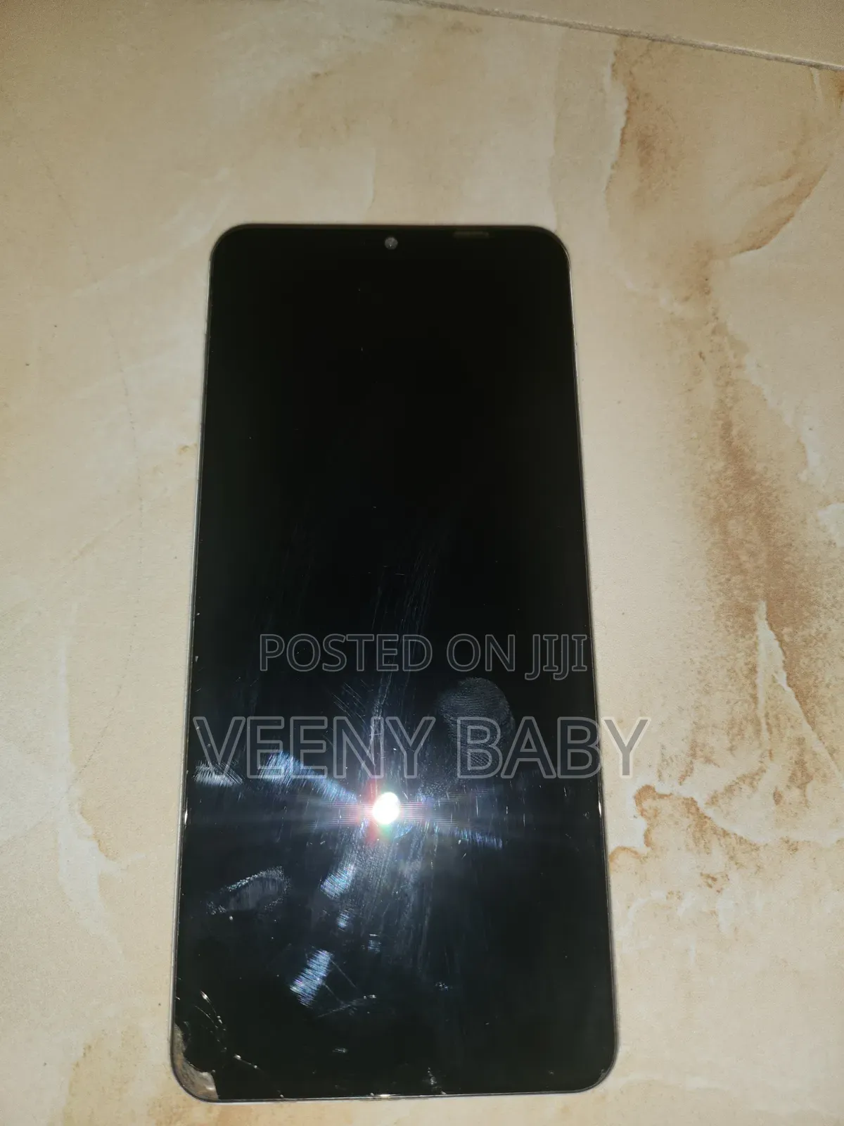 Samsung Galaxy A12 64 GB White