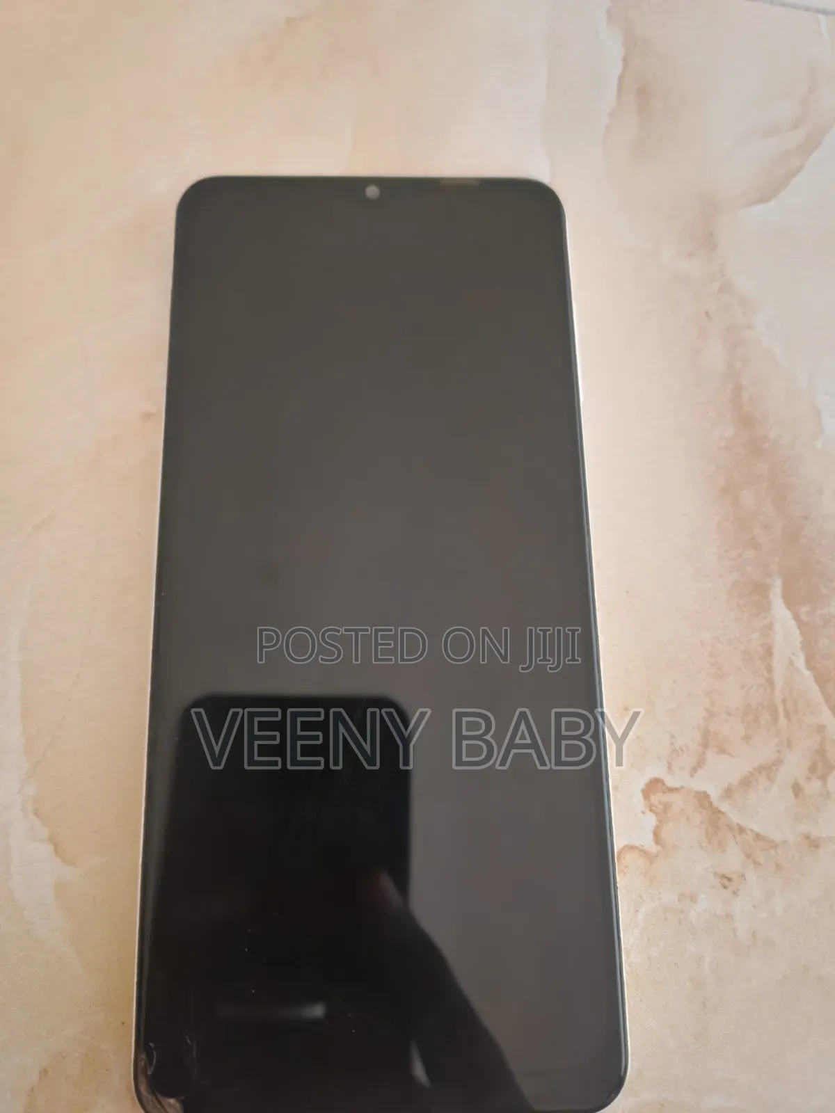 Samsung Galaxy A12 64 GB White