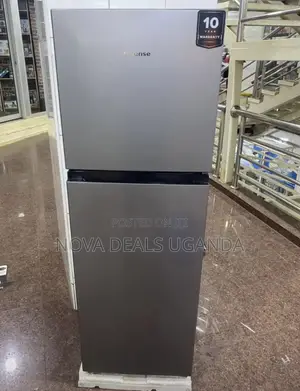 Hisense 200L Double Door Top-Freezer Refrigerator- Model RD20DR