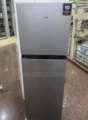 Hisense 200L Double Door Top-Freezer Refrigerator- Model RD20DR