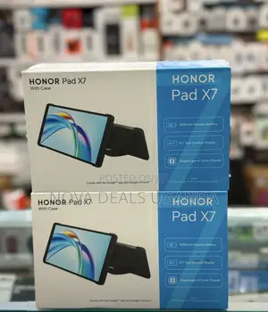 New Honor Pad X7 128 GB Gray