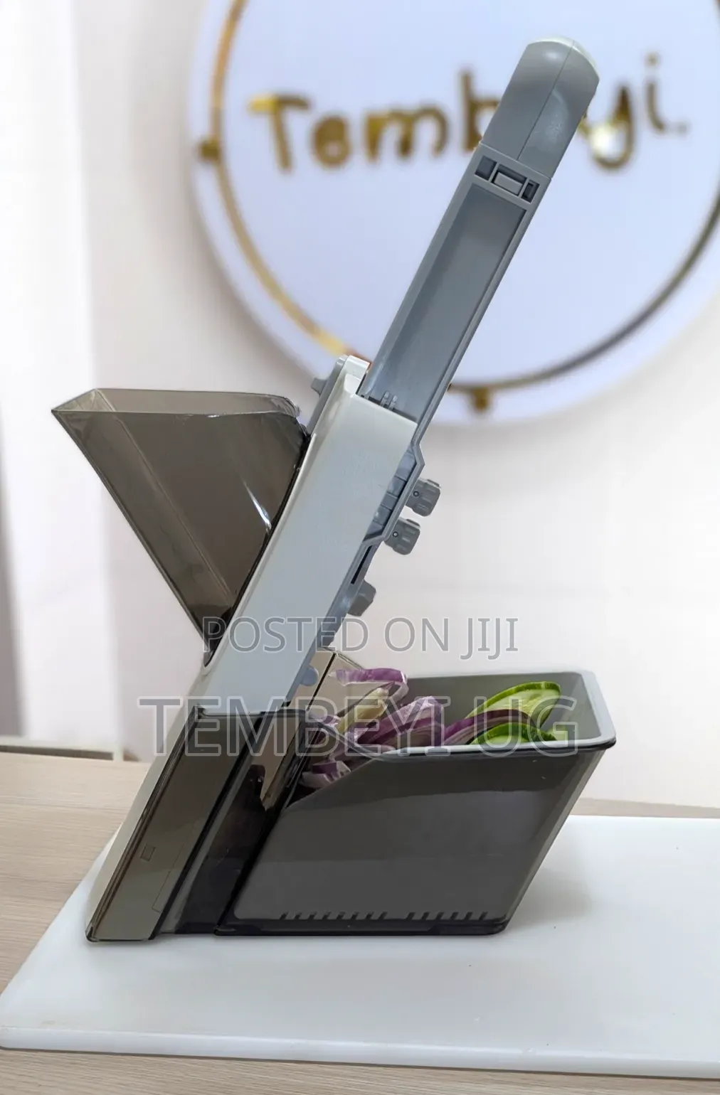 Vegetable Chopper Mandoline Slicer With Container, Crisps Cutter