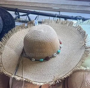 Ladies Beach Hats