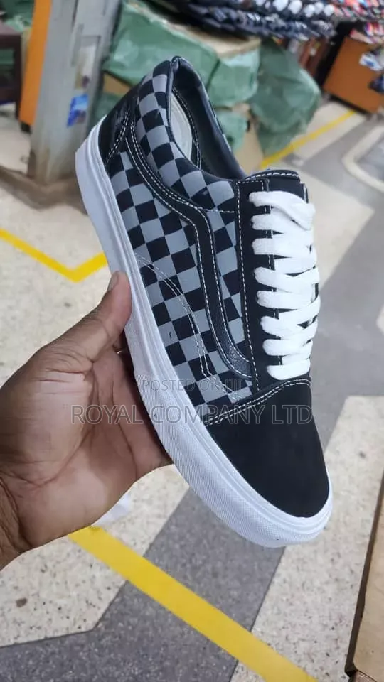 Classic Men's Vanz