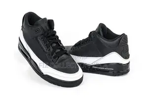 Nike Air Jordan 3 Fragment Retro SP White Black Original