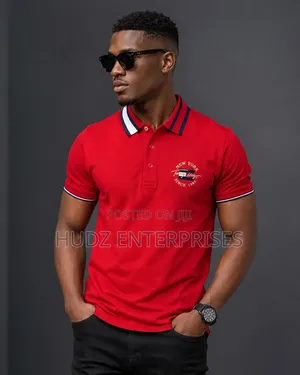 Collar T-Shirt New York