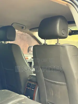 Volkswagen Touareg 2010 Gray