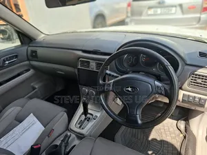 Subaru Forester 2007 White