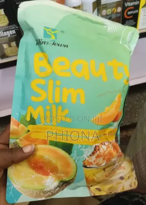 Beauty Slim Milk