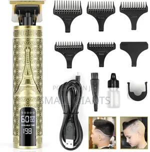 T9-Style Professional Hair Clipper