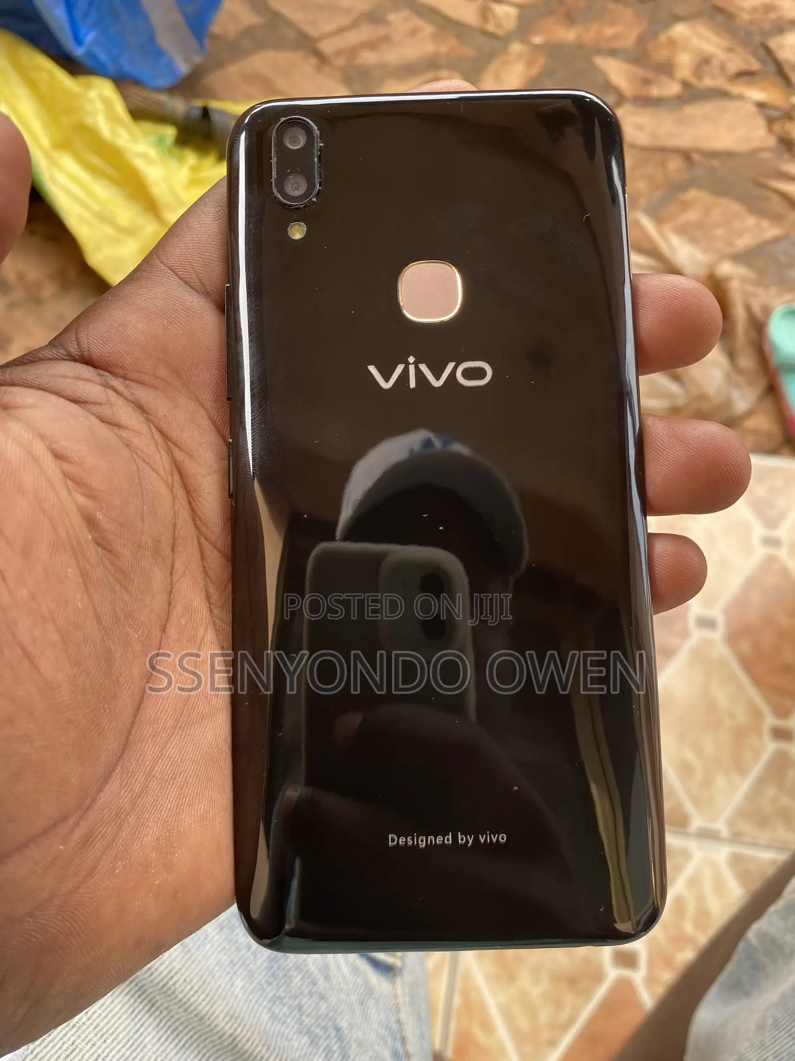 Vivo Y85 64 GB Black