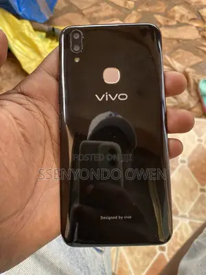 Vivo Y85 64 GB Black