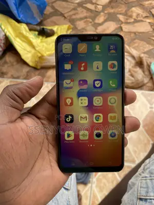 Vivo Y85 64 GB Black