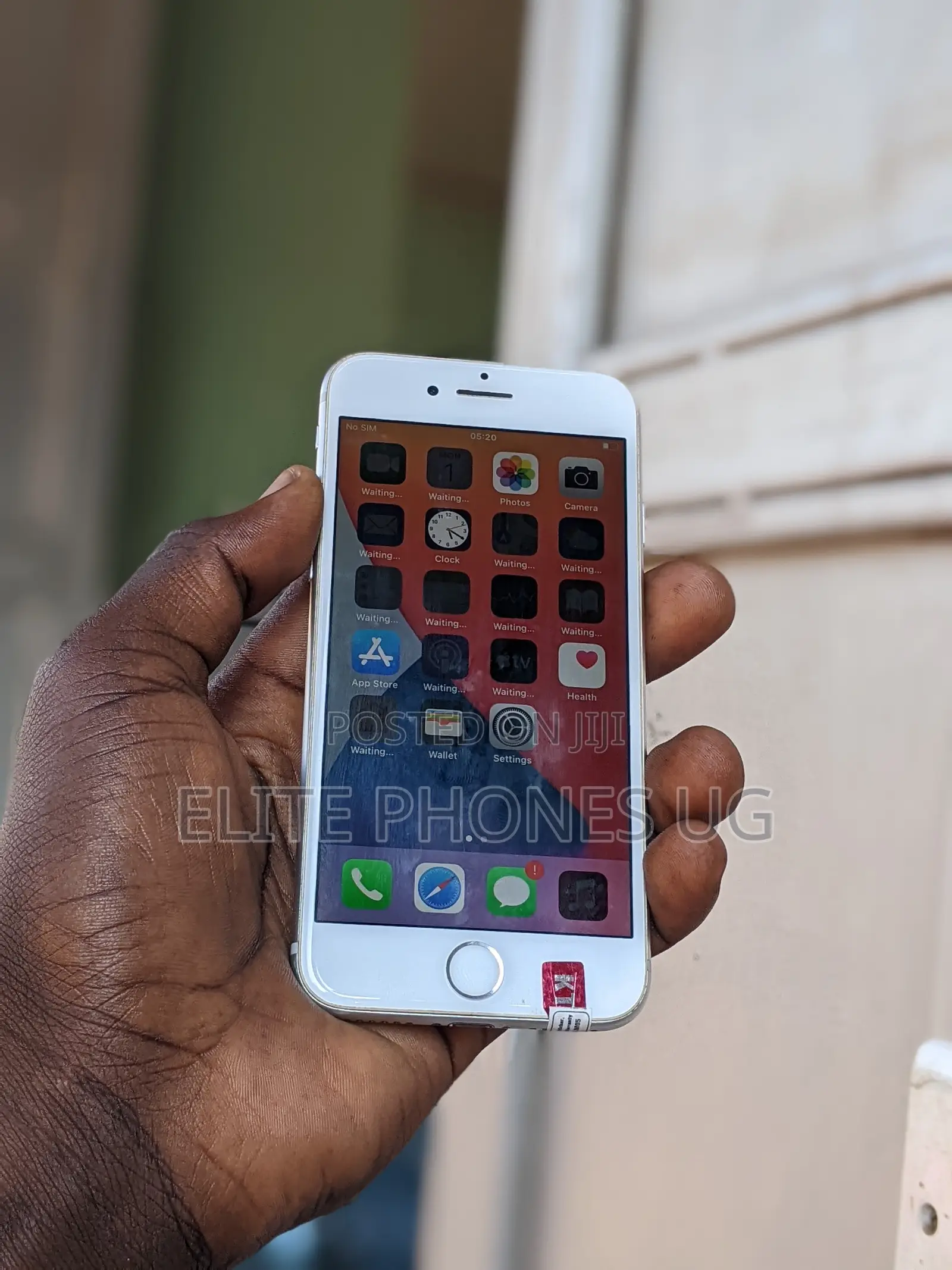 Apple iPhone 8 256 GB White