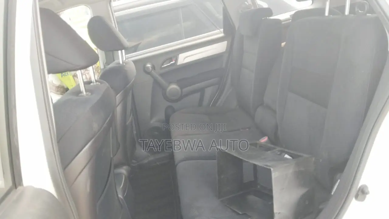 Honda CR-V 2013 Gray