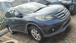 Honda CR-V 2013 Gray