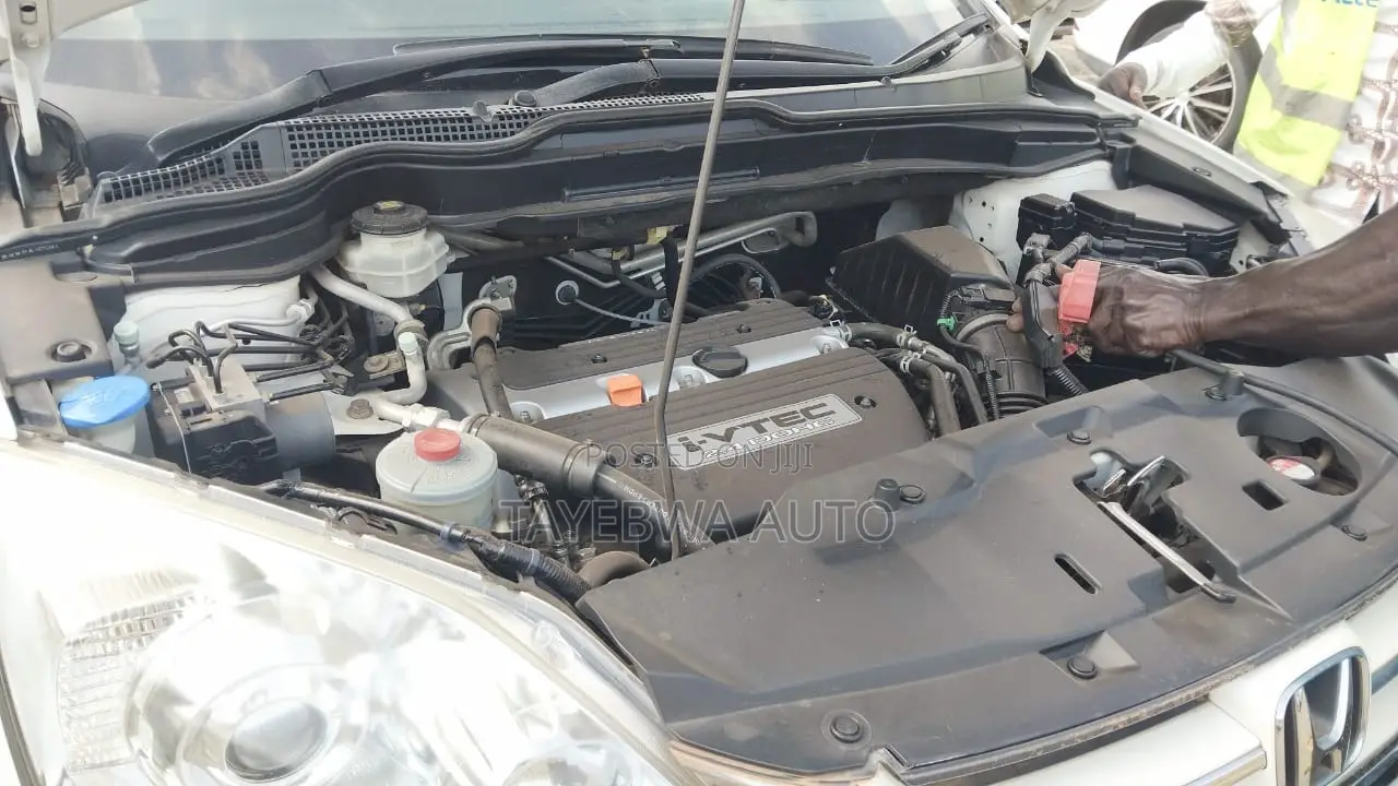 Honda CR-V 2013 Gray