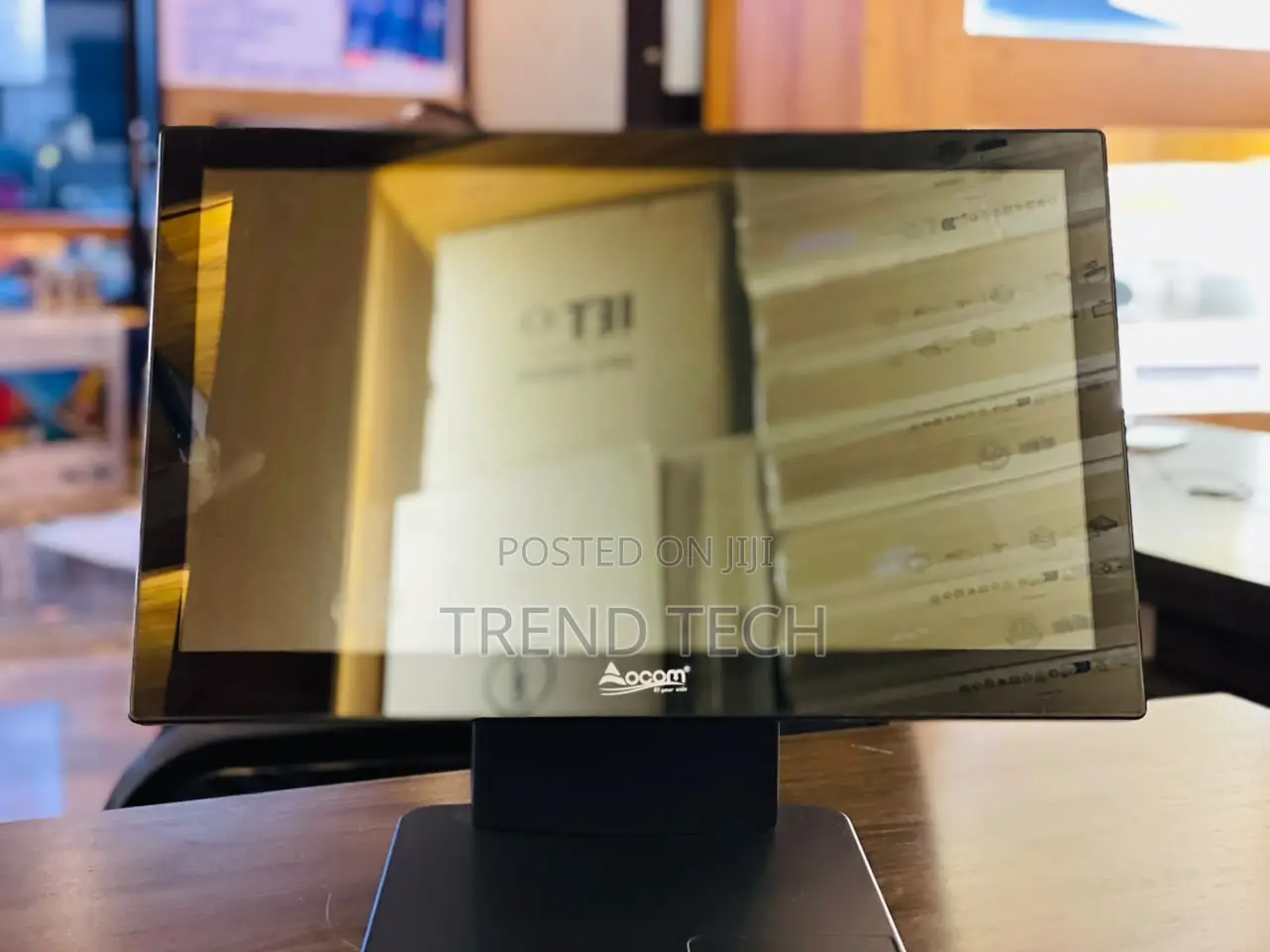 All in One Touch Screen Point of Sales Terminals
