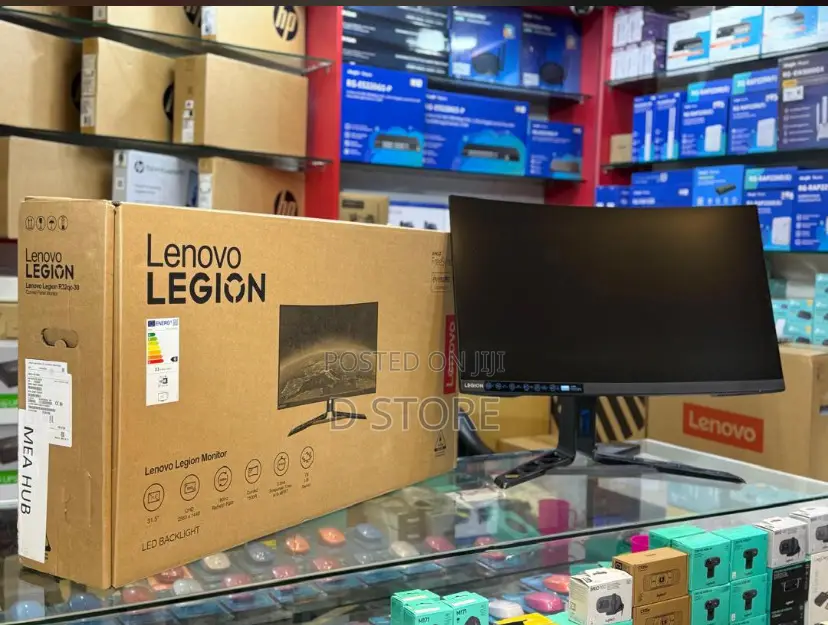 Lenovo Legion R32qc-30 Monitor