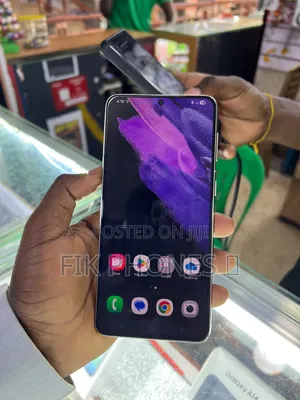 Samsung Galaxy S21+ 5G 128 GB Rose Gold