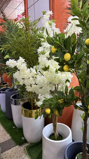 Large Artificial Decorative Plant – Premium Quality Indoor Tree