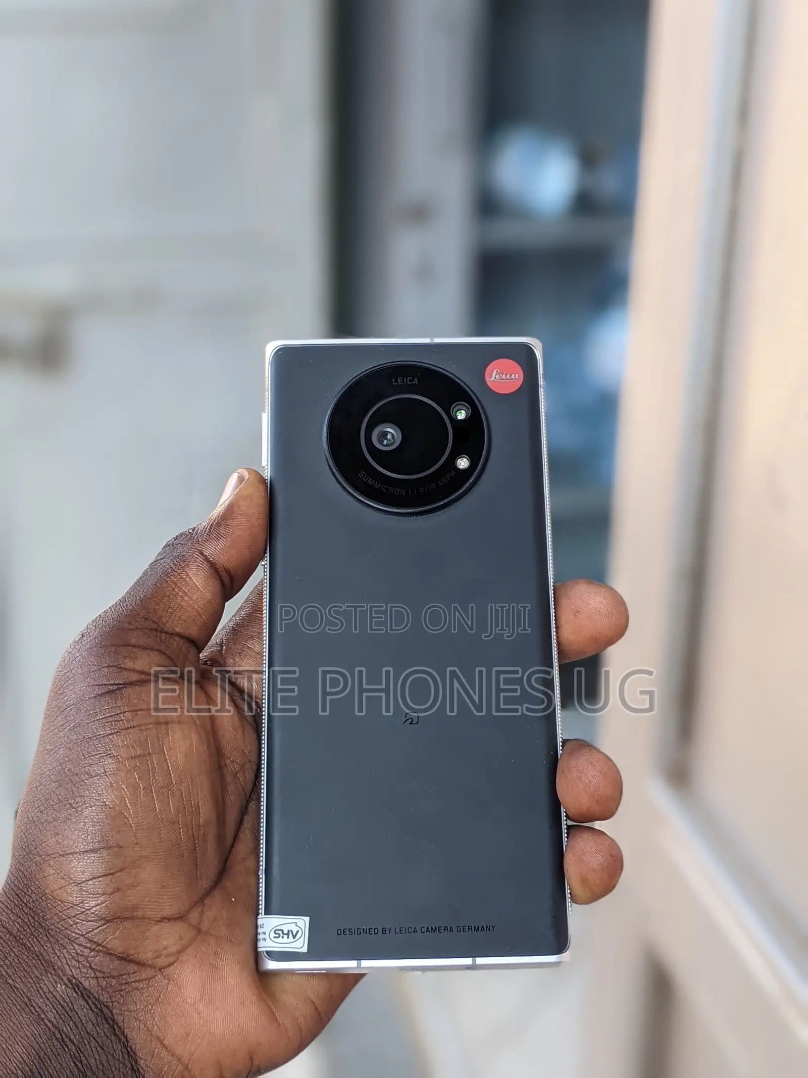 Leica Leitz Phone 1 256 GB Black