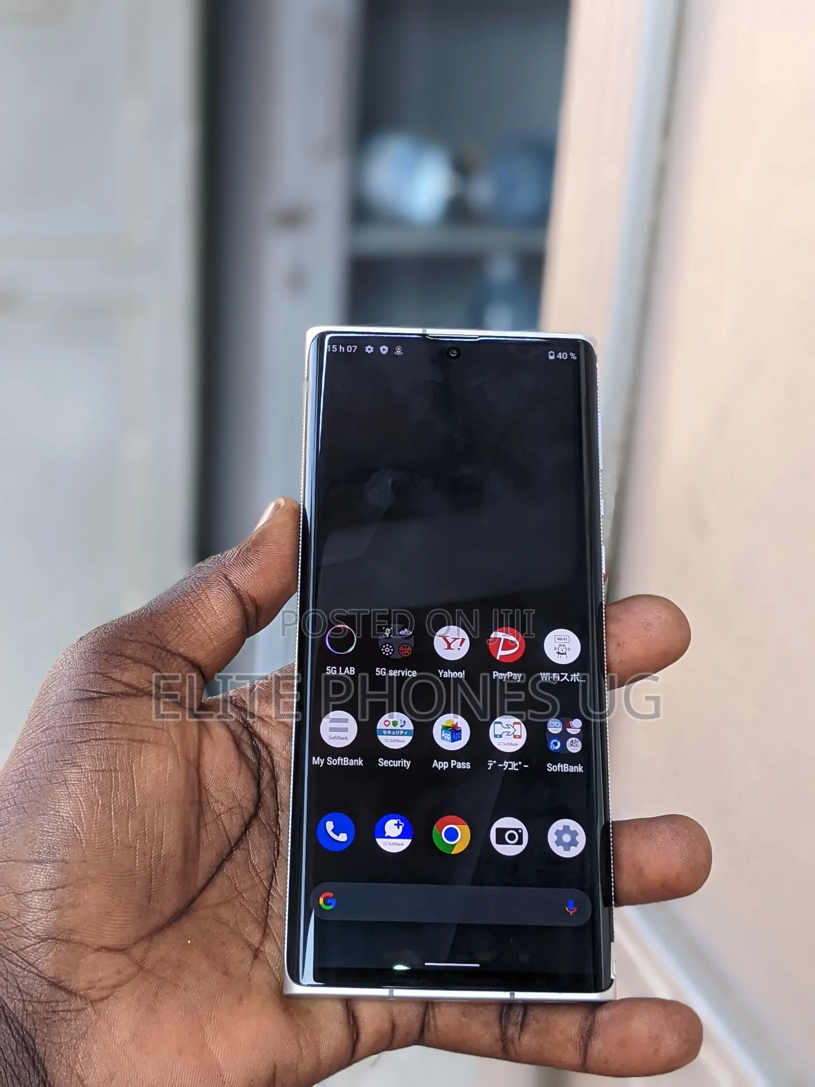 Leica Leitz Phone 1 256 GB Black