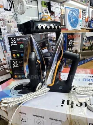 Panda Dry Flat Iron