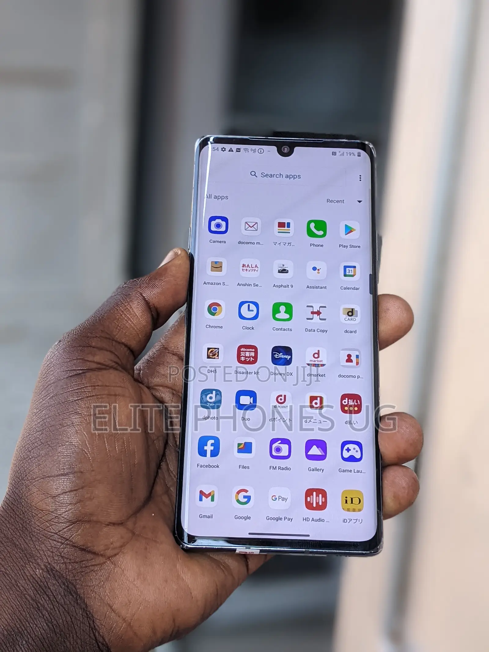 LG Velvet 5G 128 GB Silver