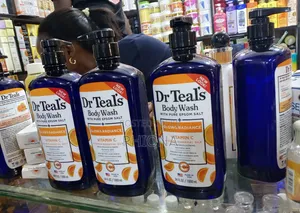 Dr. Teals Body Washing Gel