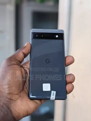 Google Pixel 6a 128 GB Gray