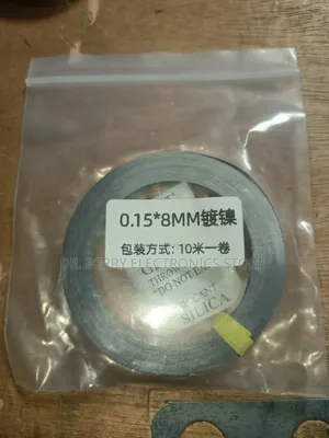 Battery Spot Welding Strips