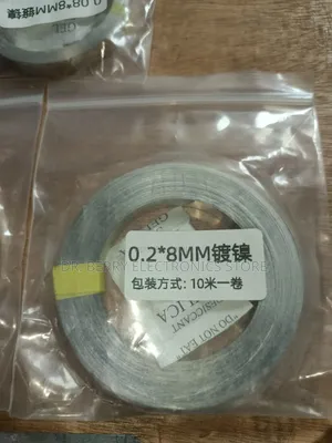Battery Spot Welding Strips