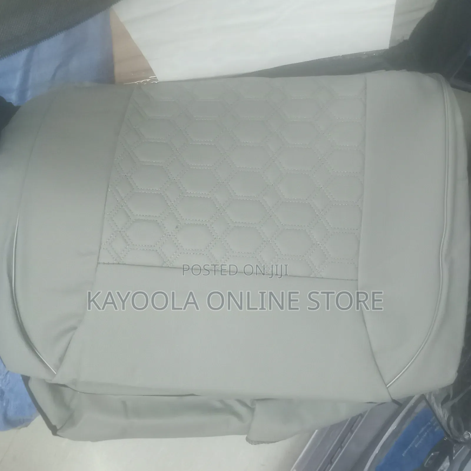 Universal Fit Leather Car Seat Covers
