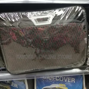 Universal Fit Leather Car Seat Covers