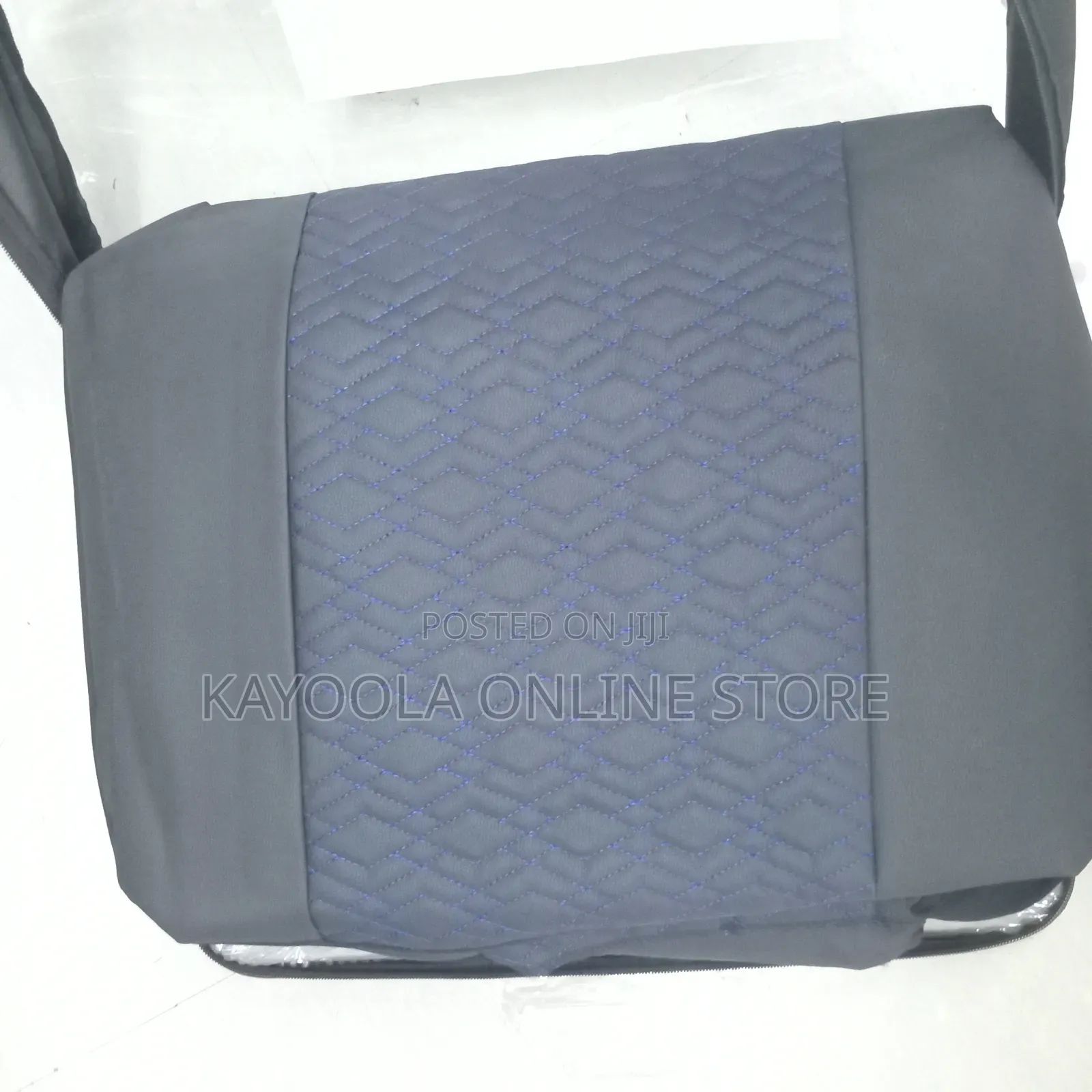 Universal Fit Leather Car Seat Covers