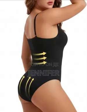 Seamless Backless Shapewear Bodysuit