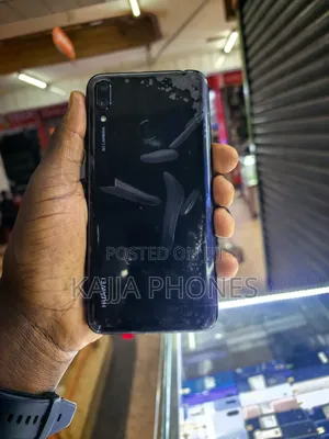 Huawei Y7 Pro (2019) 128 GB Black