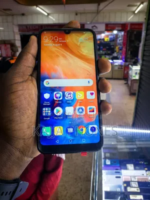 Huawei Y7 Pro (2019) 128 GB Black