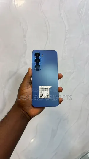 Infinix Hot 60i 128 GB Blue