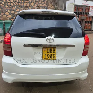Toyota Wish 2004 White